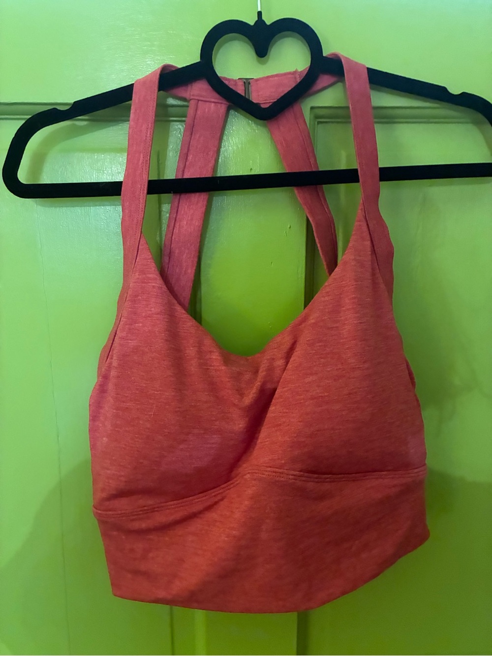 Backless Twisted Adjustable Buckle Skinny Cropped Top